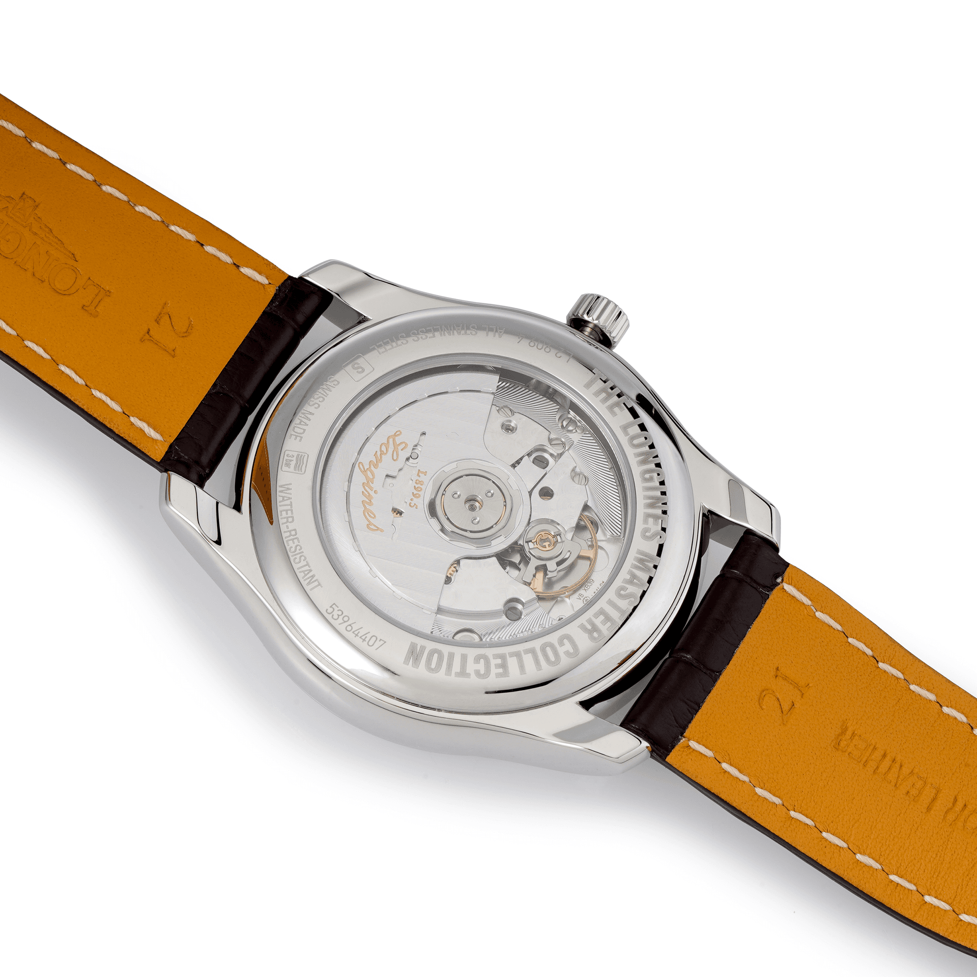 Часы Longines Master Collection L2.909.4.78.3 - изображение 7