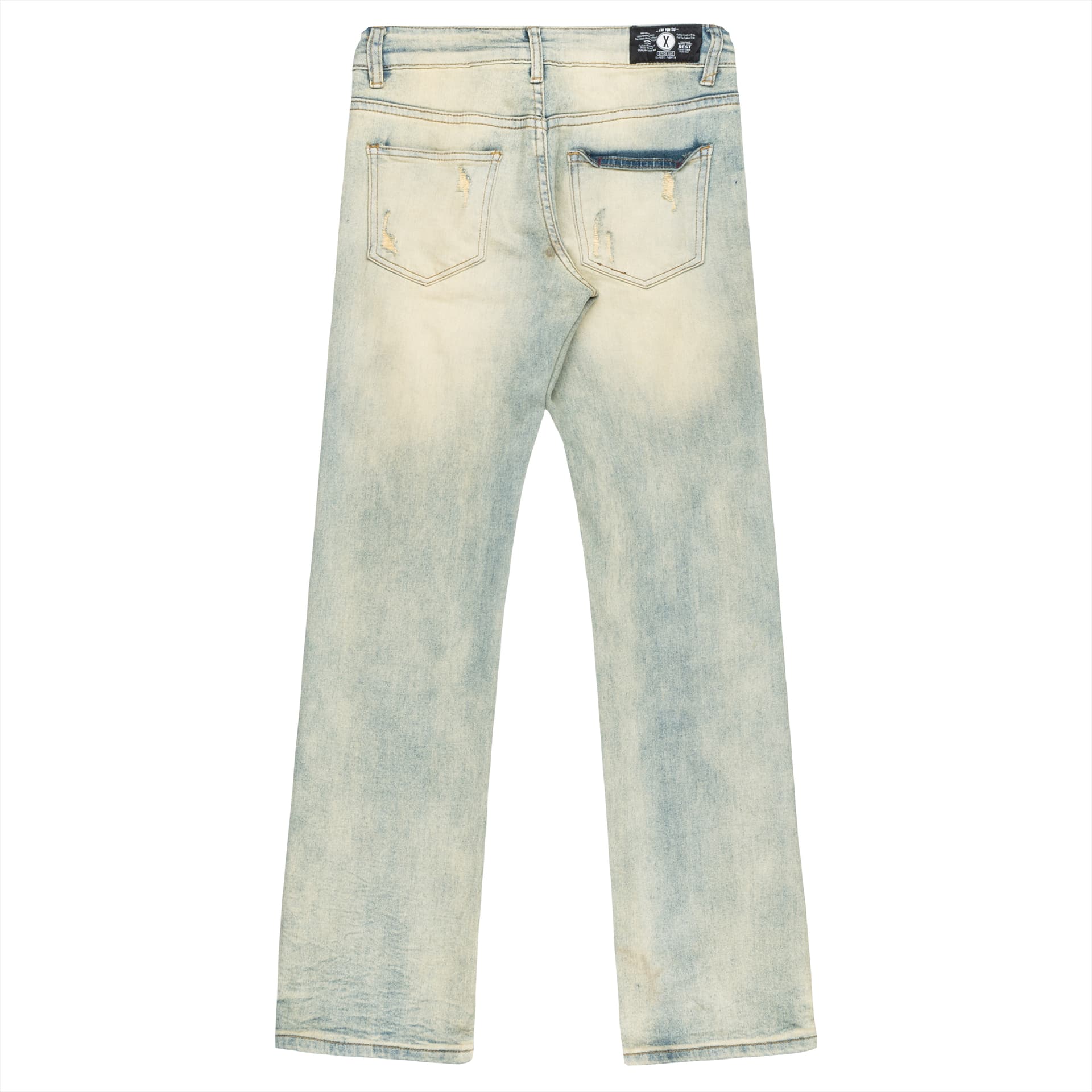 Штаны XINYINSU Jeans - изображение 2