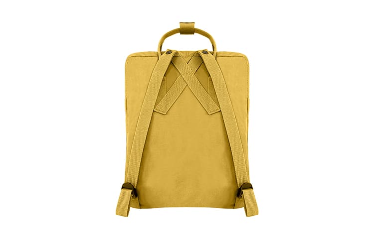 Fjallraven Kanken 16L Туристические сумки Виниловые Унисекс - изображение 3