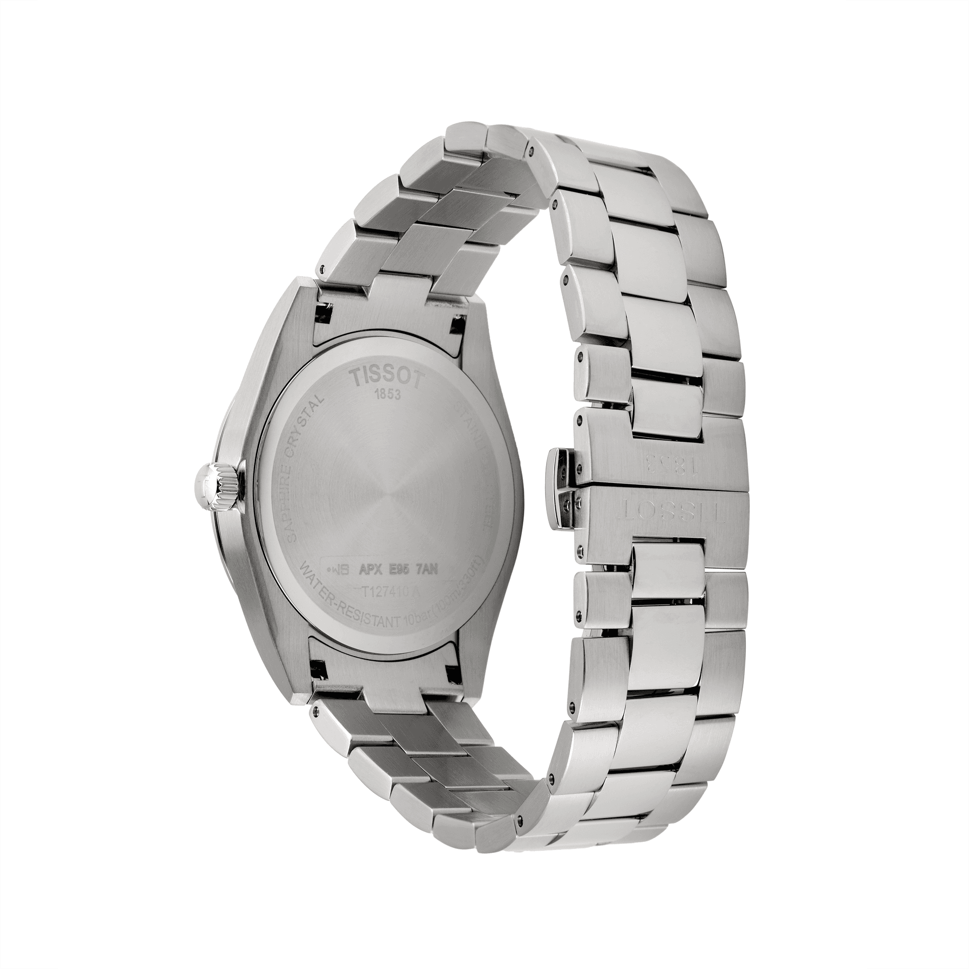 Часы Tissot T127.410.11.041.00 - изображение 6