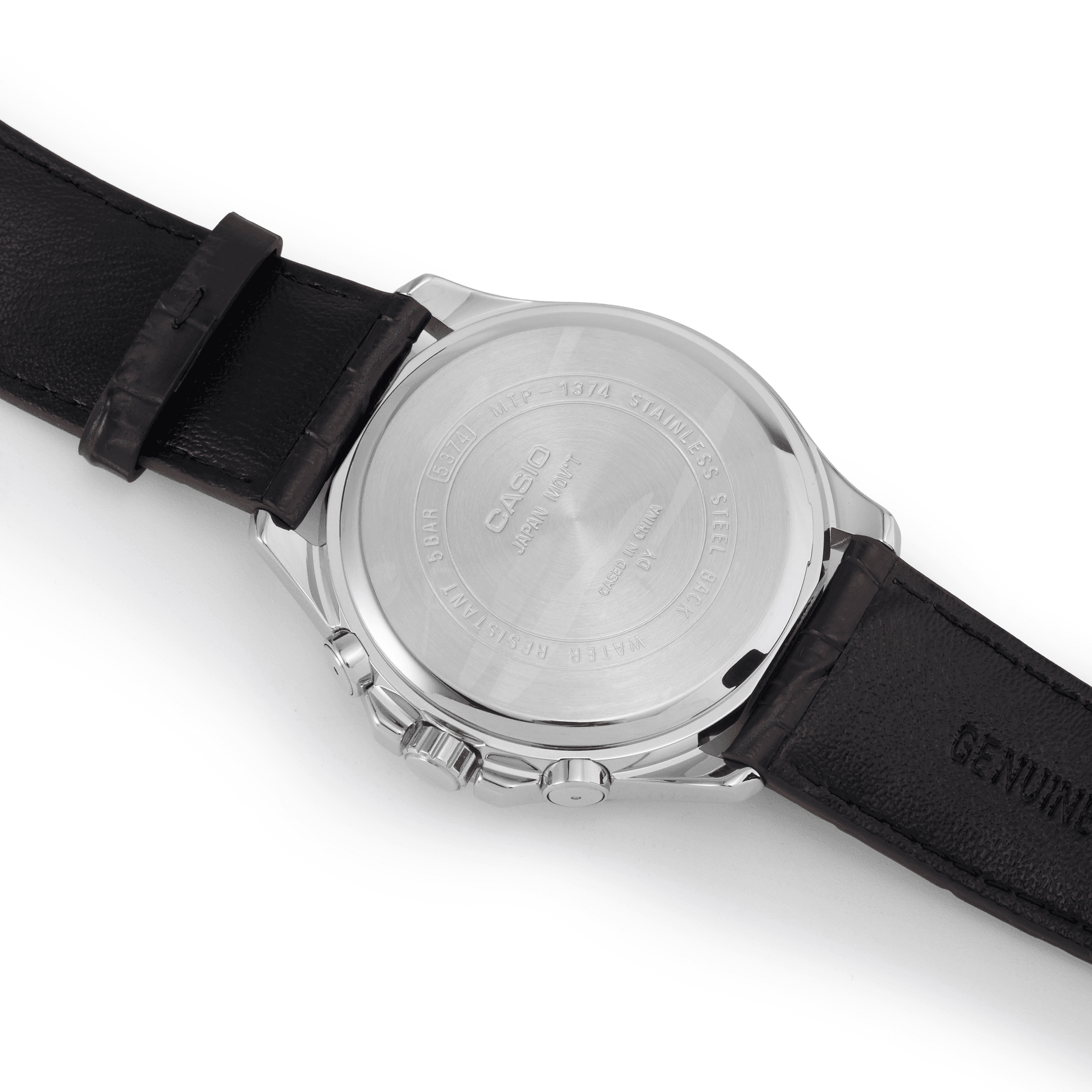 Часы CASIO DRESS ENTICER MTP-1374L-7A - изображение 5