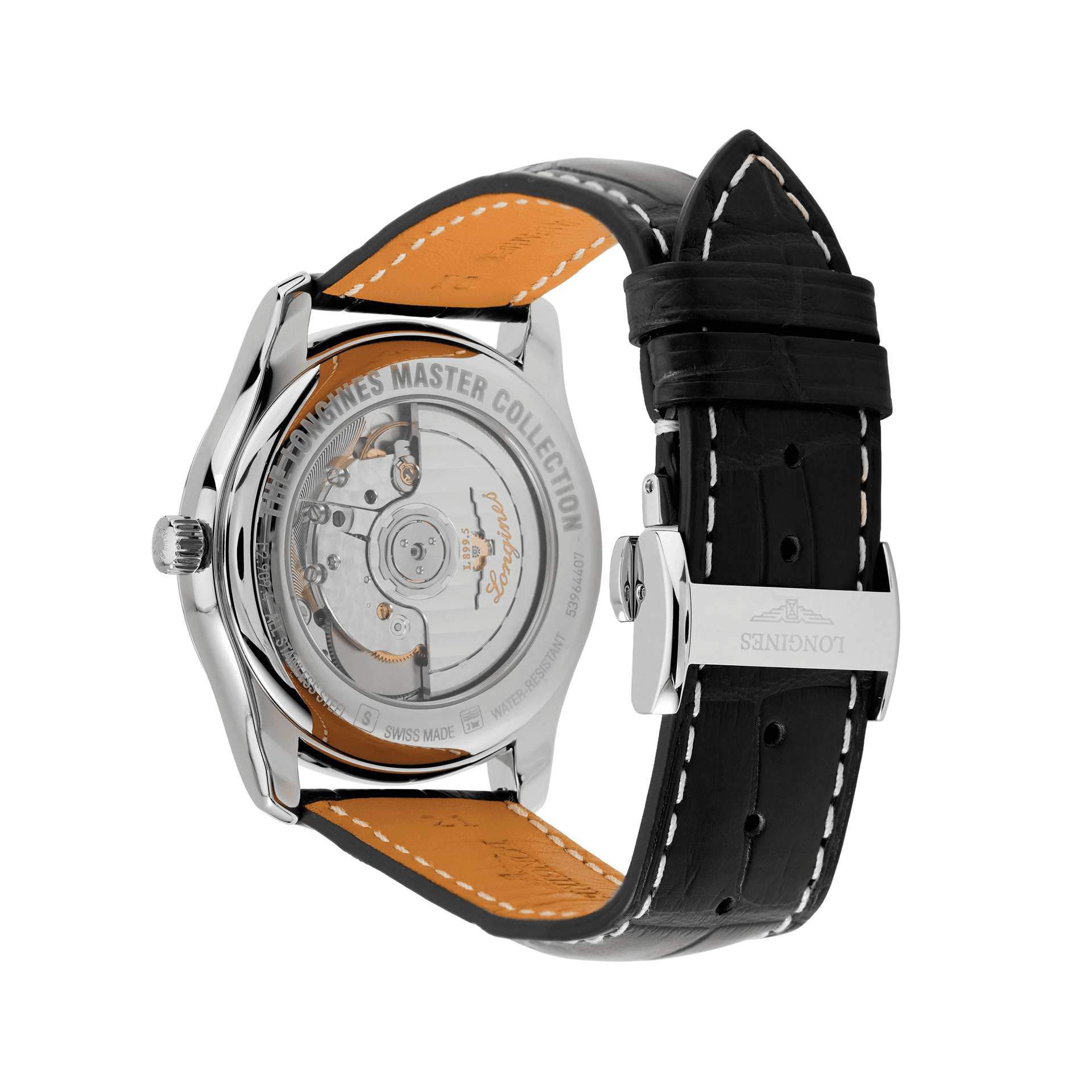 Часы Longines Master Collection L2.909.4.78.3 - изображение 4