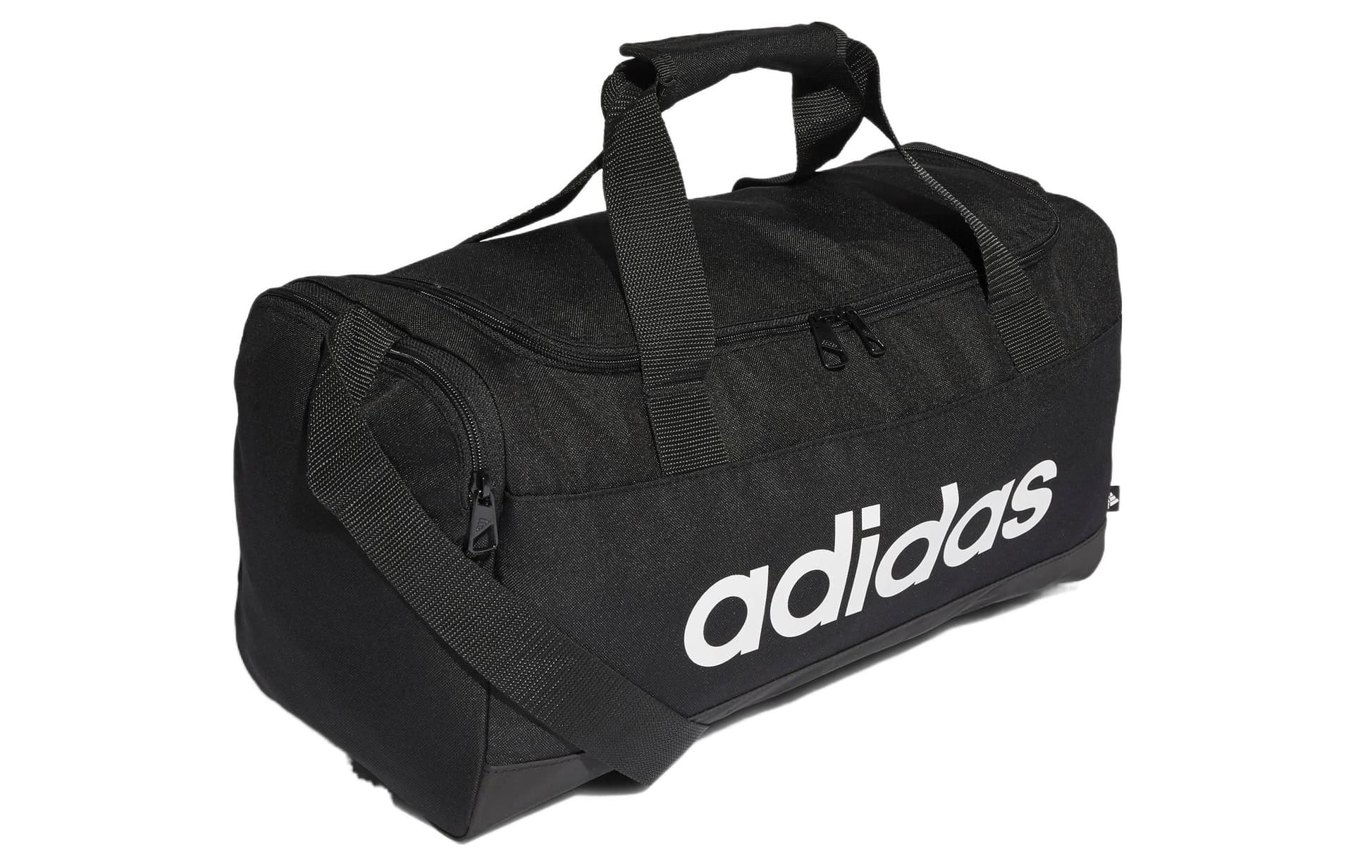 Сумка adidas LINEAR DUFFEL S 25L - изображение 2
