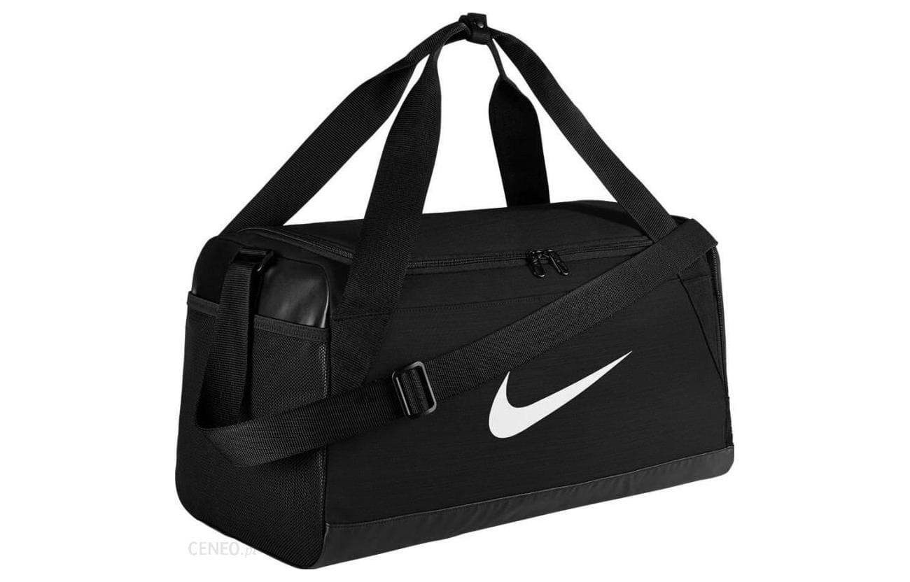 Спортивная сумка Nike Gym Bag Black - изображение 2
