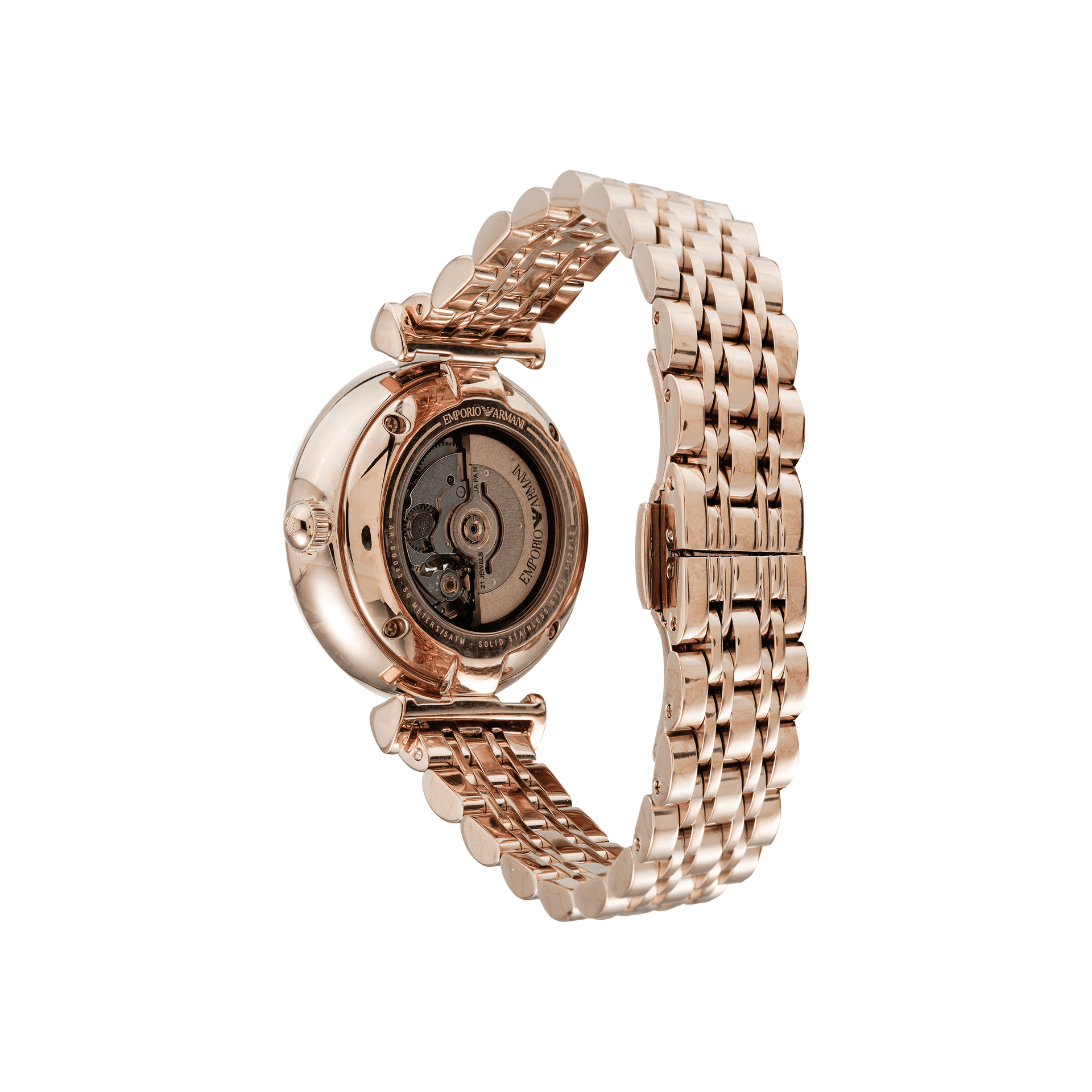 Механические часы Emporio Armani AR60043 - изображение 4