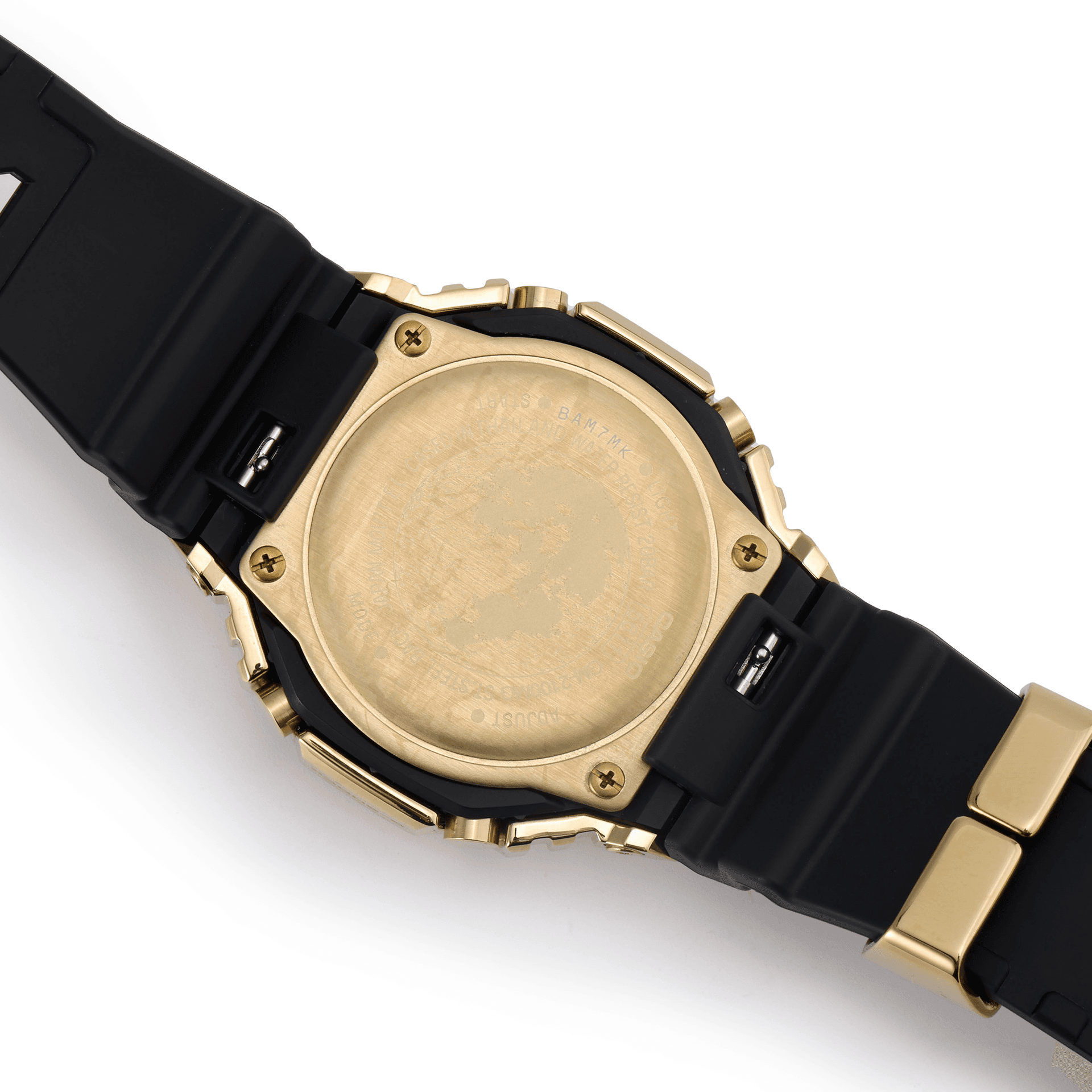 Часы CASIO G-SHOCK 200 GM-2100MG-1A - изображение 7