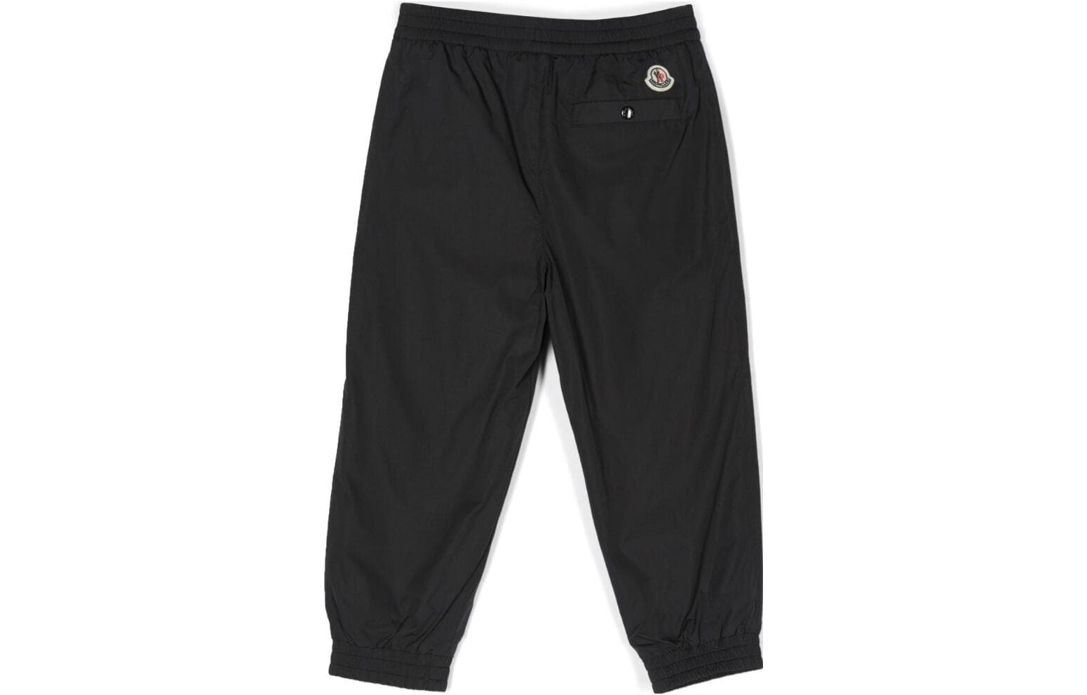 MONCLER Спортивные трикотажные брюки Черный Детский - изображение 2
