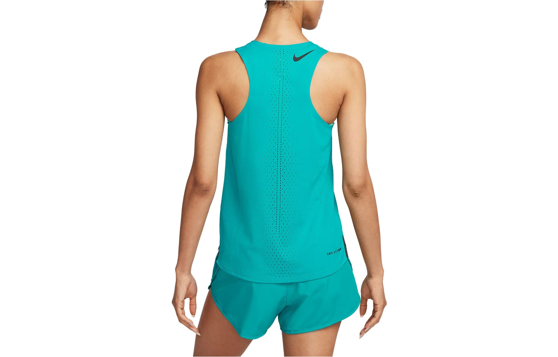 Nike AEROSWIFT Спортивные жилеты женские синие - изображение 2
