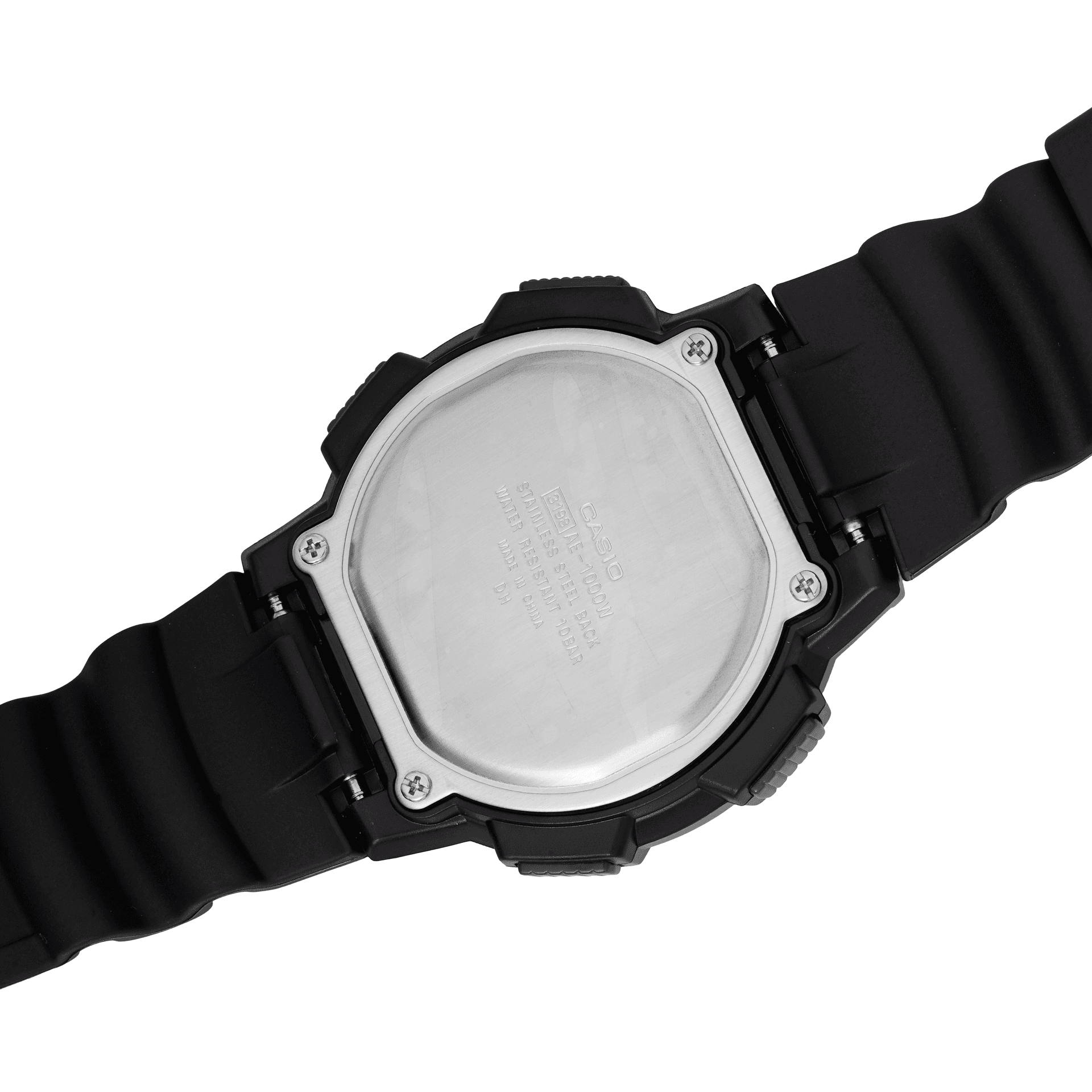 Часы Casio AE-1000W-1B - изображение 6
