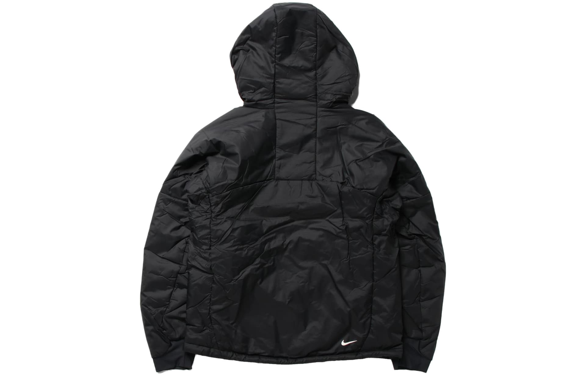 Куртка NIKE Черные Женские Куртки - изображение 2
