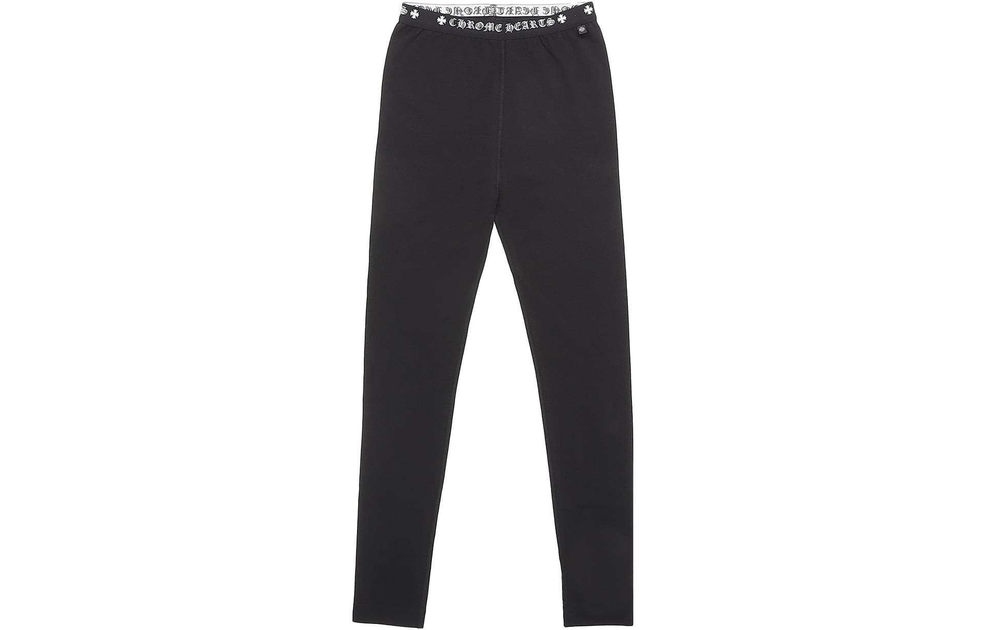 Chrome Hearts Leggings Black - изображение 2