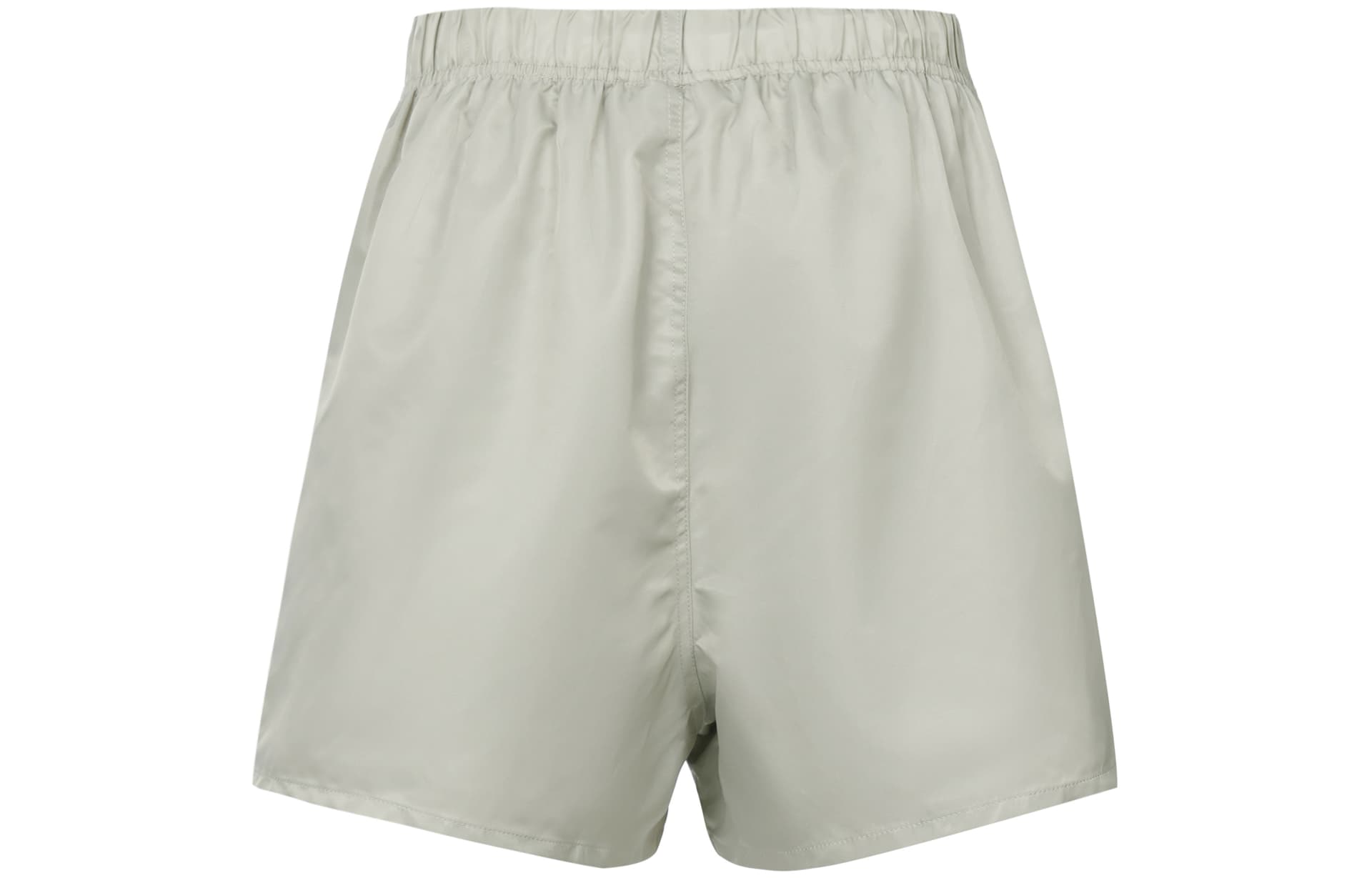 Шорты Fear of God Essentials FW22 Nylon Running Shorts Smoke Logo - изображение 2