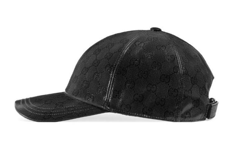 Кепка Gucci Cap Black - изображение 5