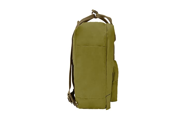 Fjallraven 7L Туристические сумки Виниловый Лист Зеленый Унисекс - изображение 2