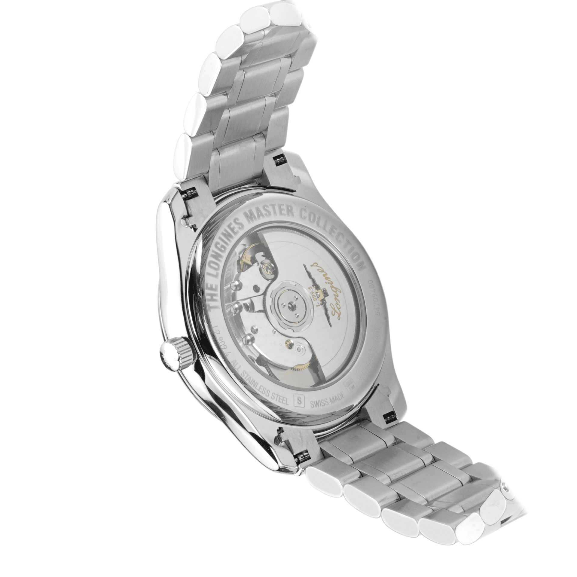 Часы Longines Master Collection L2.909.4.77.6 - изображение 5