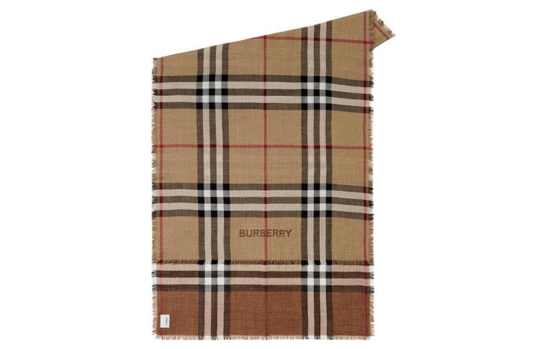 Шарф Burberry - изображение 2