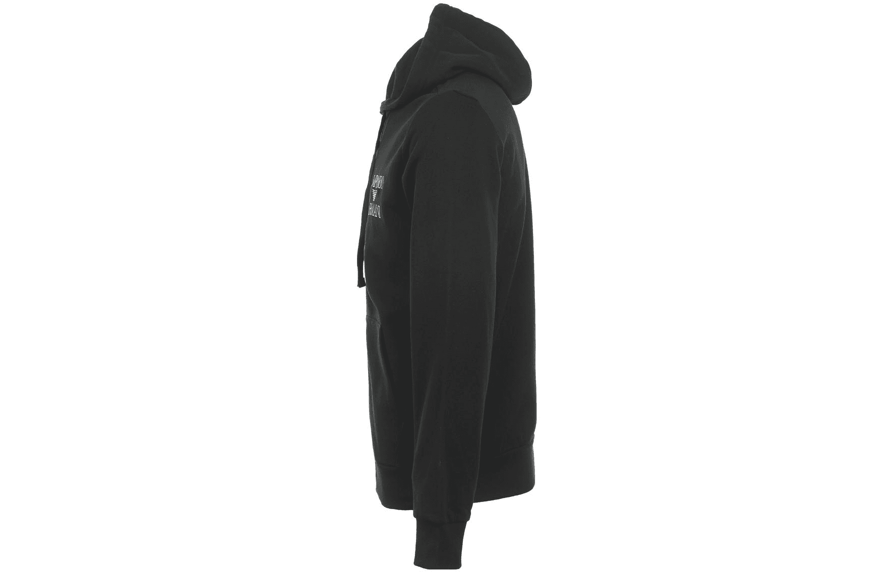 Худи EMPORIO ARMANI FW23 Logo - изображение 3