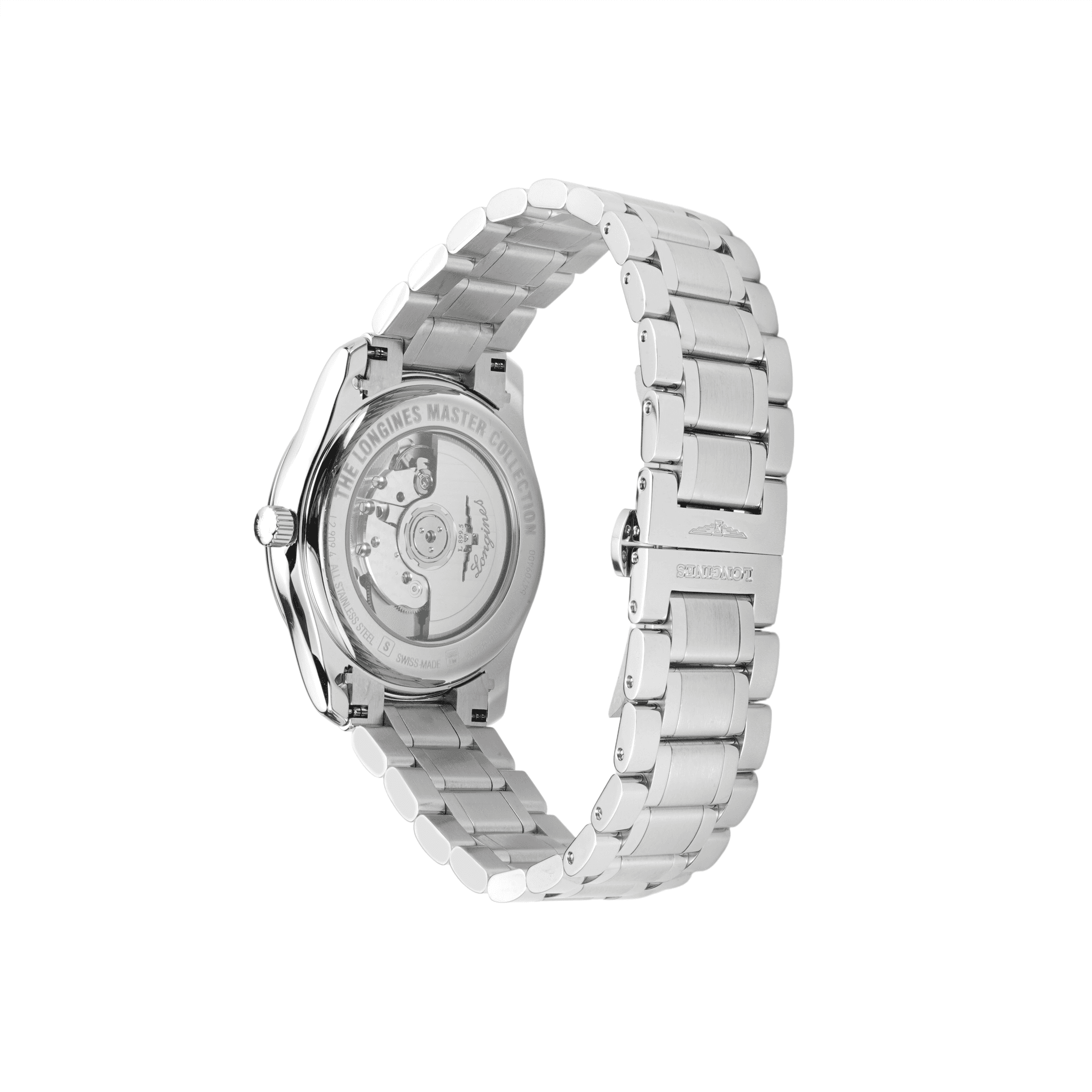 Часы Longines Master Collection L2.909.4.77.6 - изображение 3