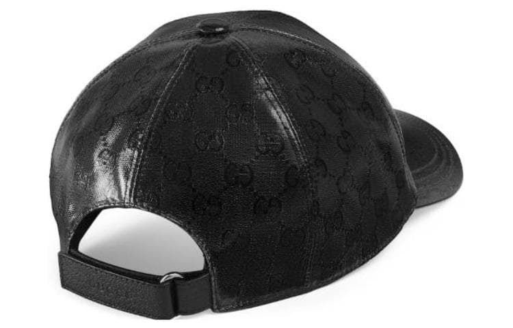 Кепка Gucci Cap Black - изображение 4