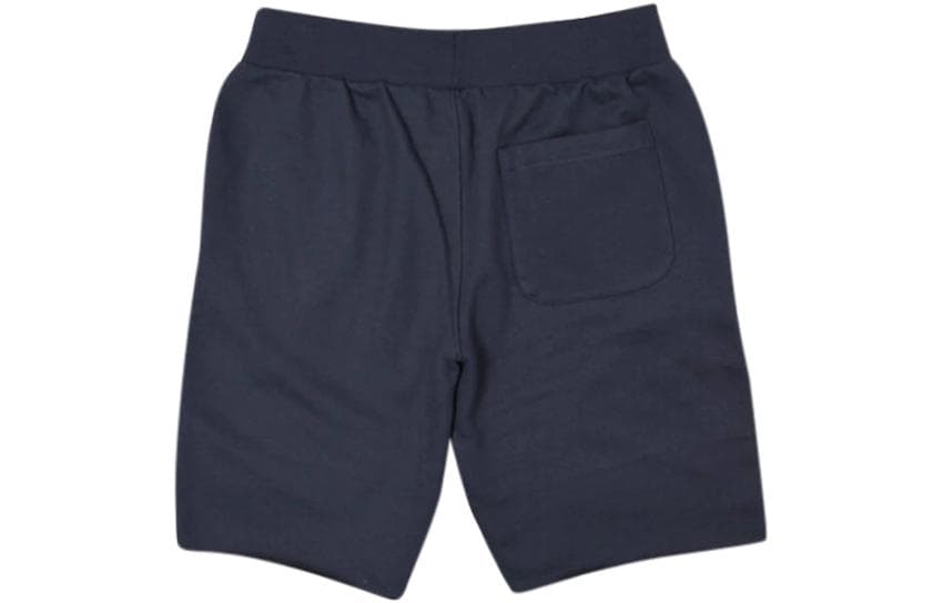 Шорты Champion Sea Blue Men's Casual Shorts Чемпион Морской Синий Мужские Повседневные Шорты - изображение 2
