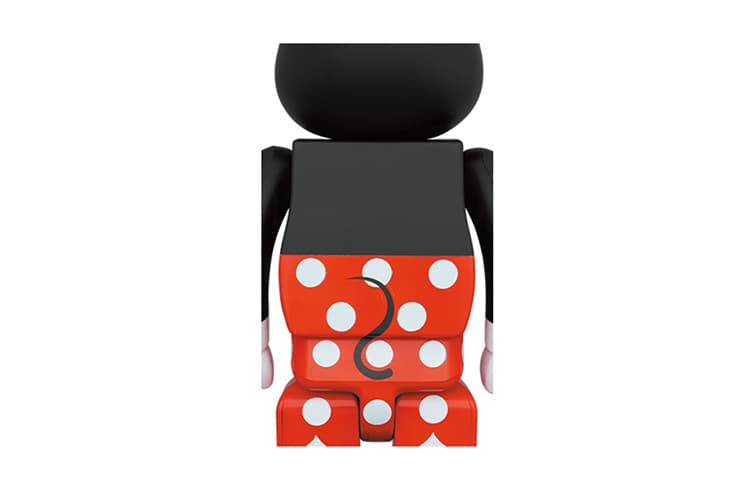 Фигурка BERBRICK MINNIE MOUSE - изображение 2