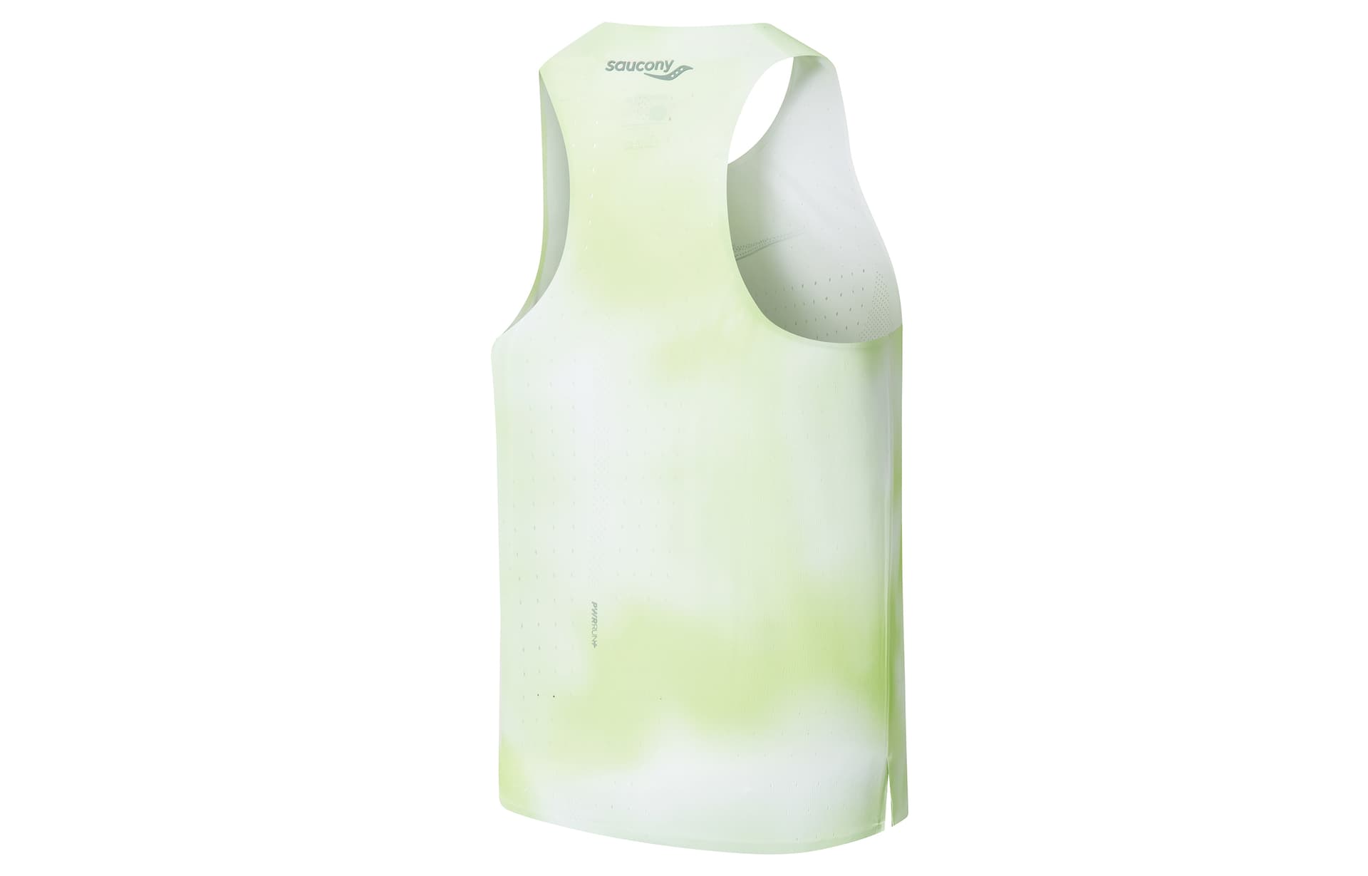 Кофта Saucony Cute Green Yellow Combo Women's Knitwear - изображение 2