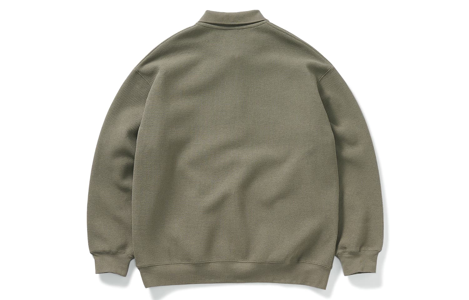 Худи 714STREET Waffle Half-Zip Pullover - изображение 2