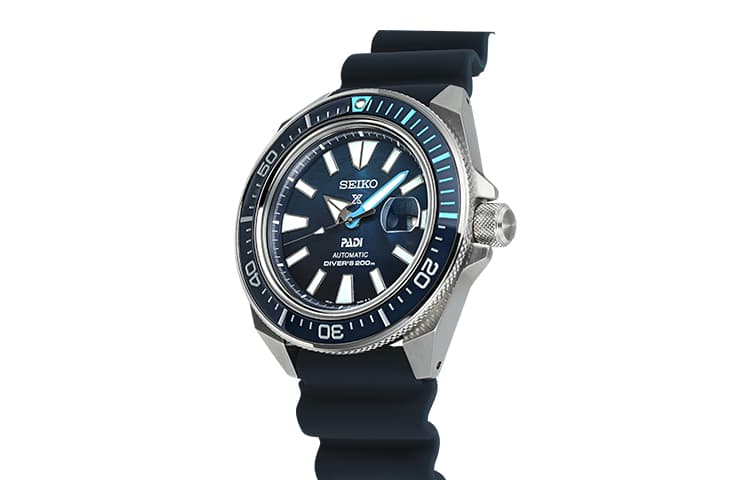 Часы SEIKO PROSPEX PADI 200 43.8mm SRPJ93K1 - изображение 2