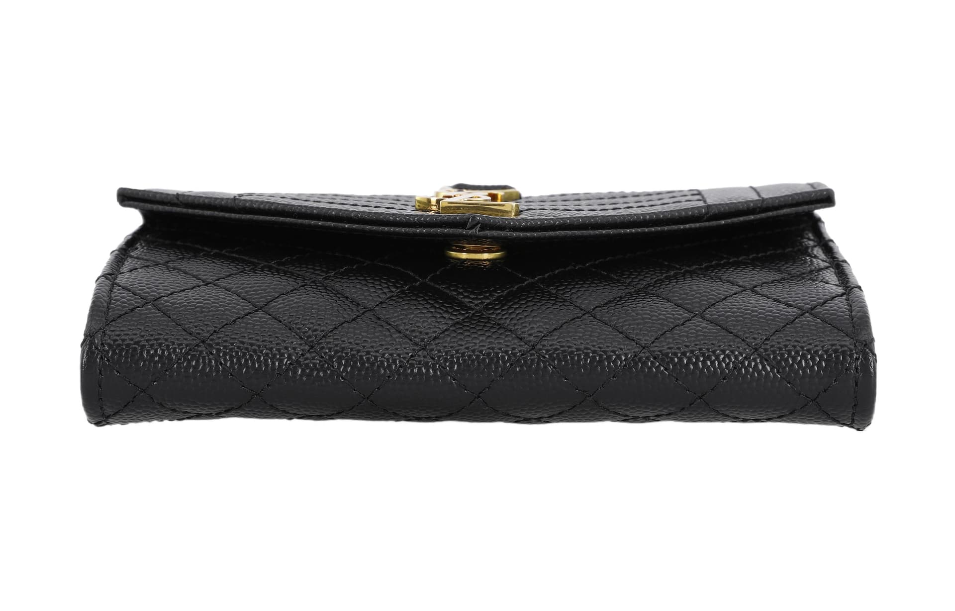 Кошелек Saint Laurent YSL Monogram Envelope Wallet - изображение 6