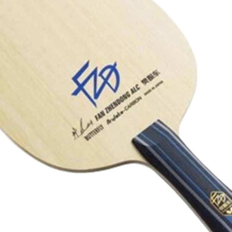 Butterfly Fan Zhen Dong ALC ST 37224 Накладки для пинг-понга для атакующего стиля горизонтальная хватка - изображение 2