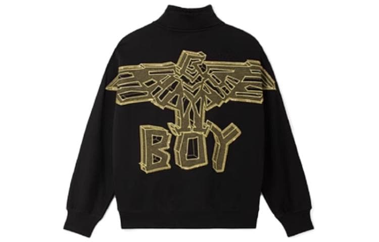 Худи Boy London Толстовка Унисекс Черный - изображение 2