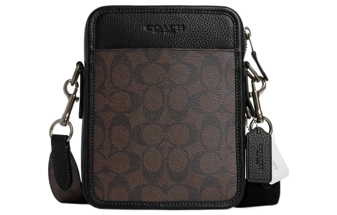 Сумка через плечо COACH Sullivan 16 Logo - изображение 1