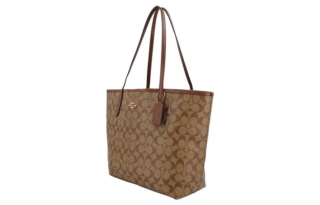 Мини-сумка COACH City 33 - изображение 11