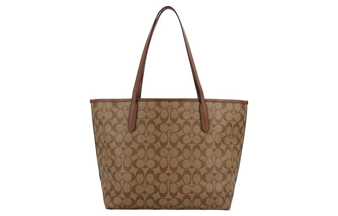Мини-сумка COACH City 33 - изображение 8