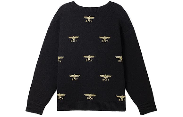 Boy London Черный Унисекс Трикотаж - изображение 2