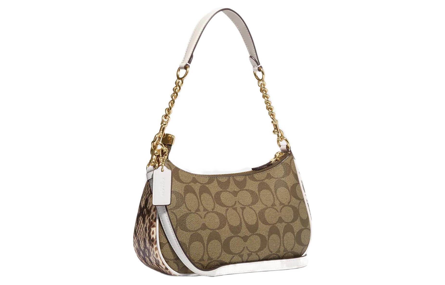 Мини-сумка COACH Teri 24 - изображение 2