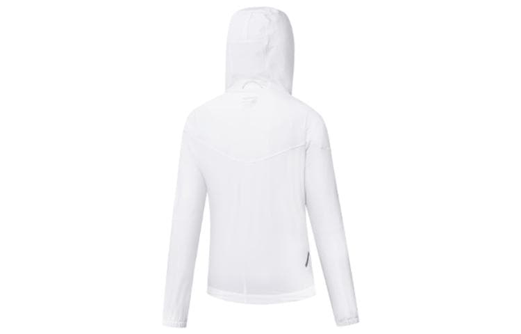 Куртка Saucony Белые Женские Куртки - изображение 2