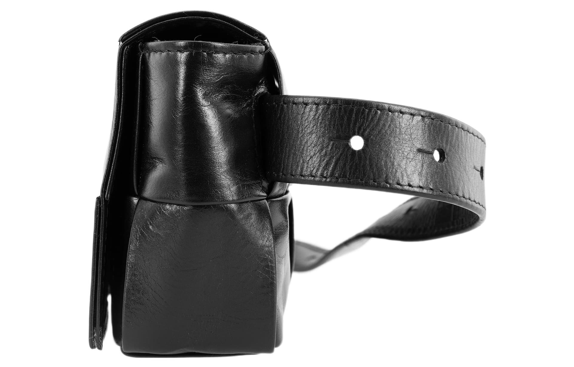 Поясная сумка Bottega Veneta Cassette Belt - изображение 4