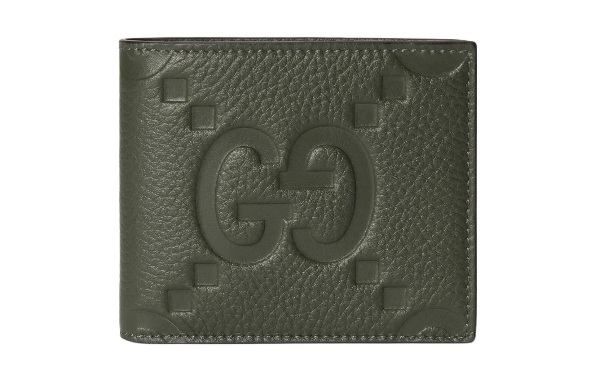 Кошелек Gucci Wallet Deep Green - изображение 1