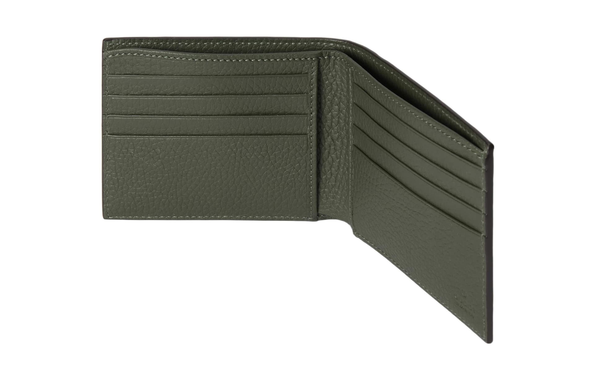 Кошелек Gucci Wallet Deep Green - изображение 4
