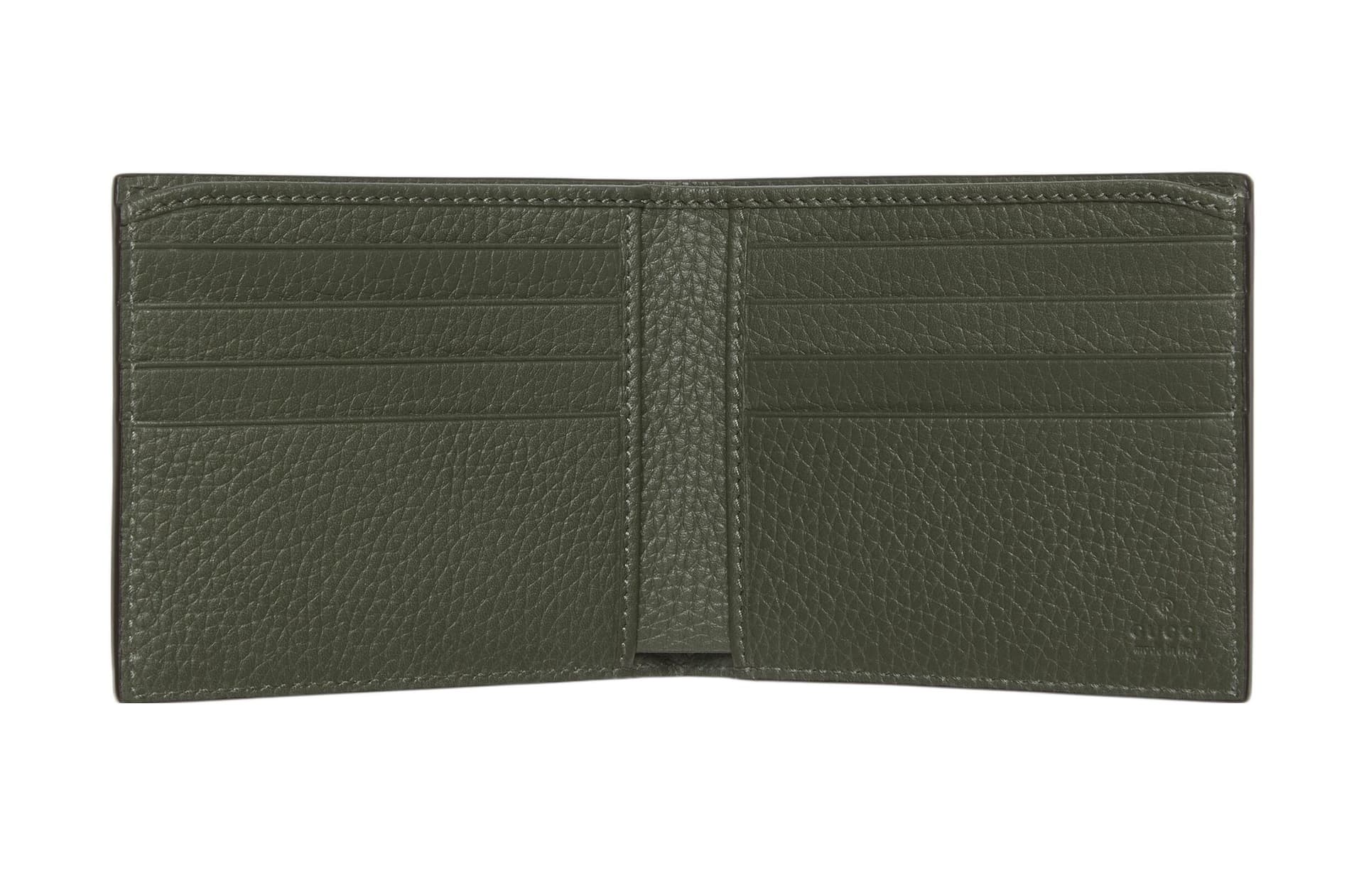 Кошелек Gucci Wallet Deep Green - изображение 2