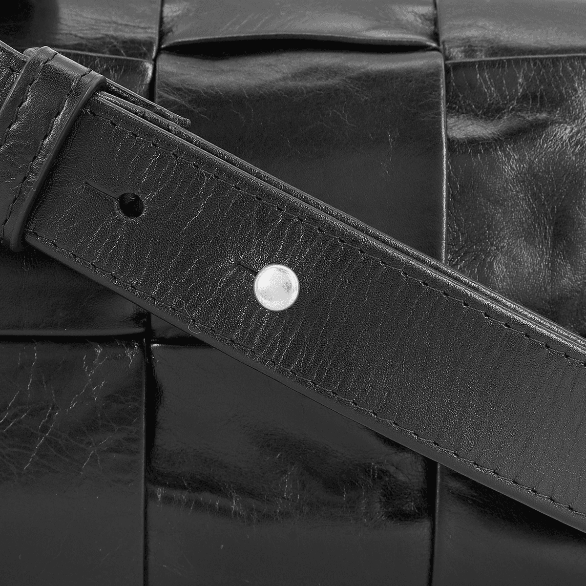 Поясная сумка Bottega Veneta Cassette Belt - изображение 7