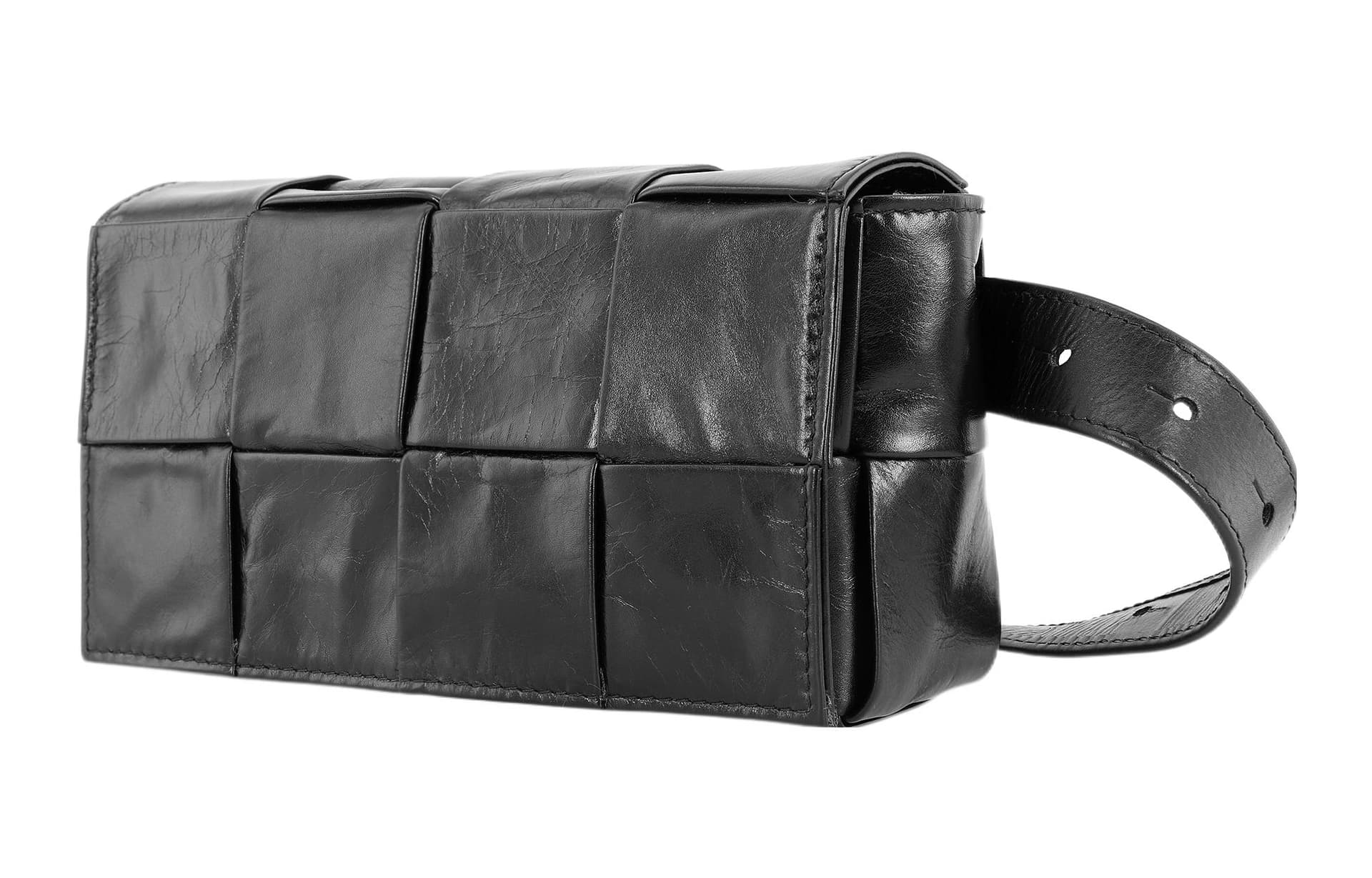 Поясная сумка Bottega Veneta Cassette Belt - изображение 3