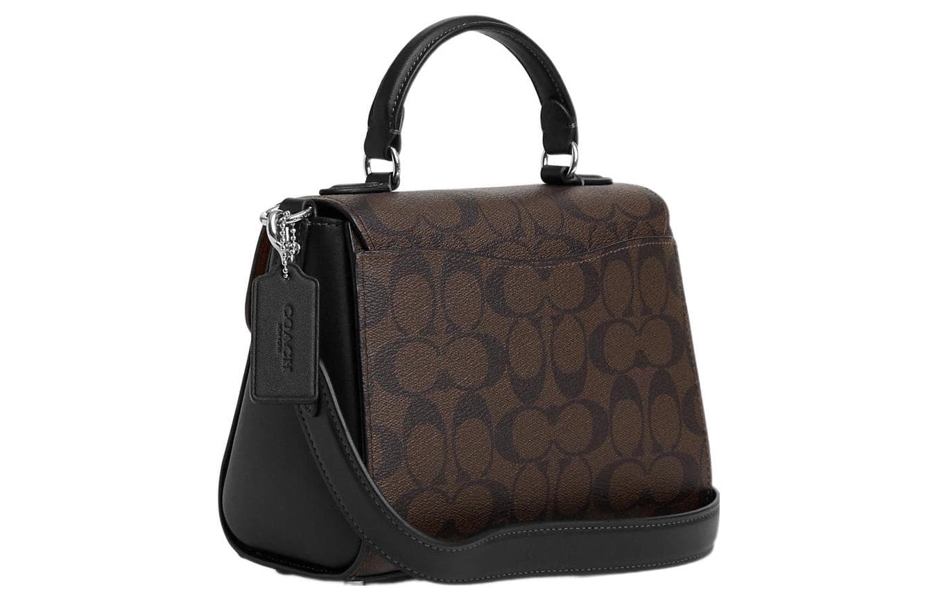 Сумка COACH Morgan 21 - изображение 2