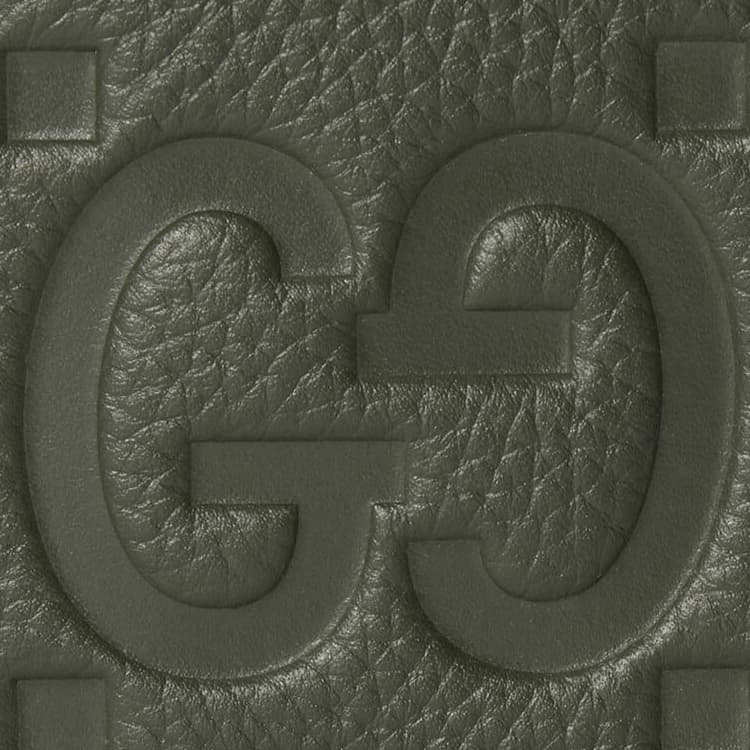 Кошелек Gucci Wallet Deep Green - изображение 6