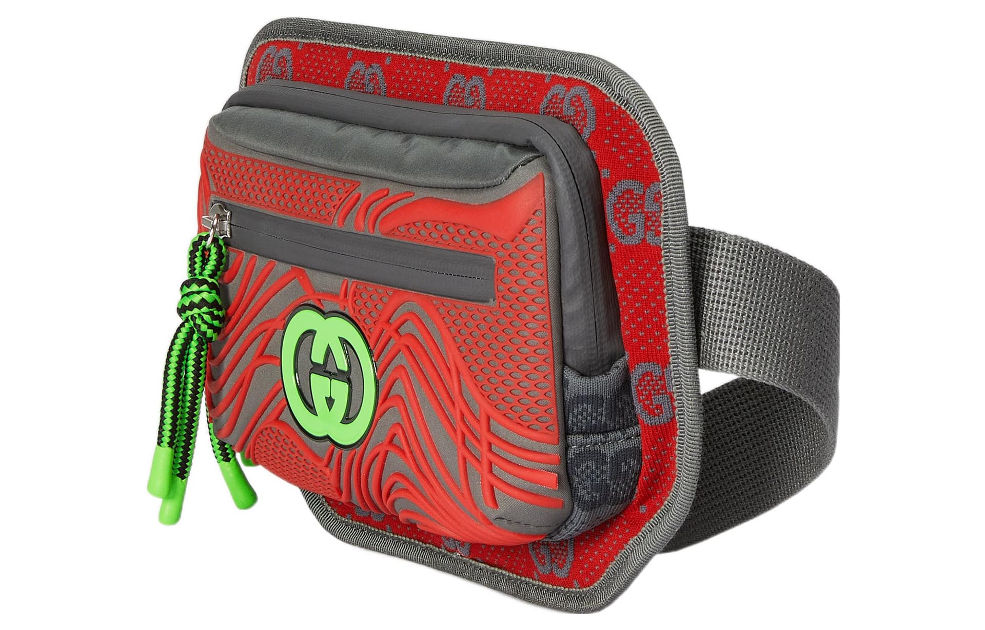 Поясная сумка GUCCI G - изображение 2