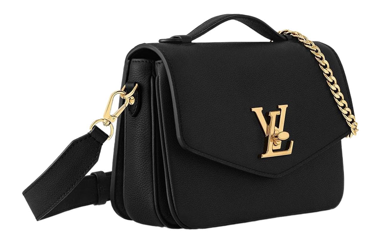 Сумка LOUIS VUITTON Lockme - изображение 2