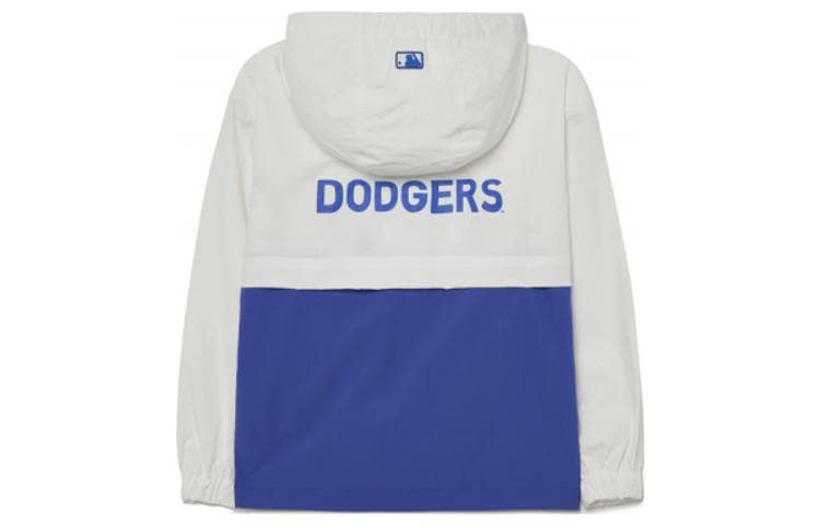 MLB Сине-белый Многоцветный Kids Куртки - изображение 2