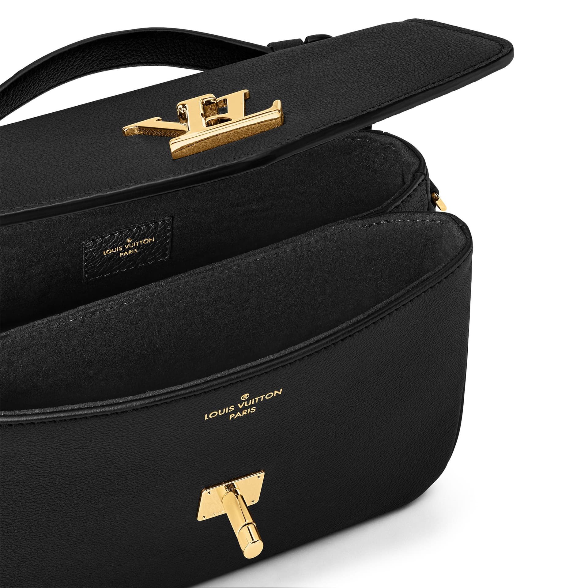 Сумка LOUIS VUITTON Lockme - изображение 6