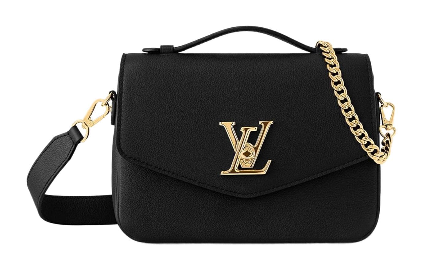 Сумка LOUIS VUITTON Lockme - изображение 1